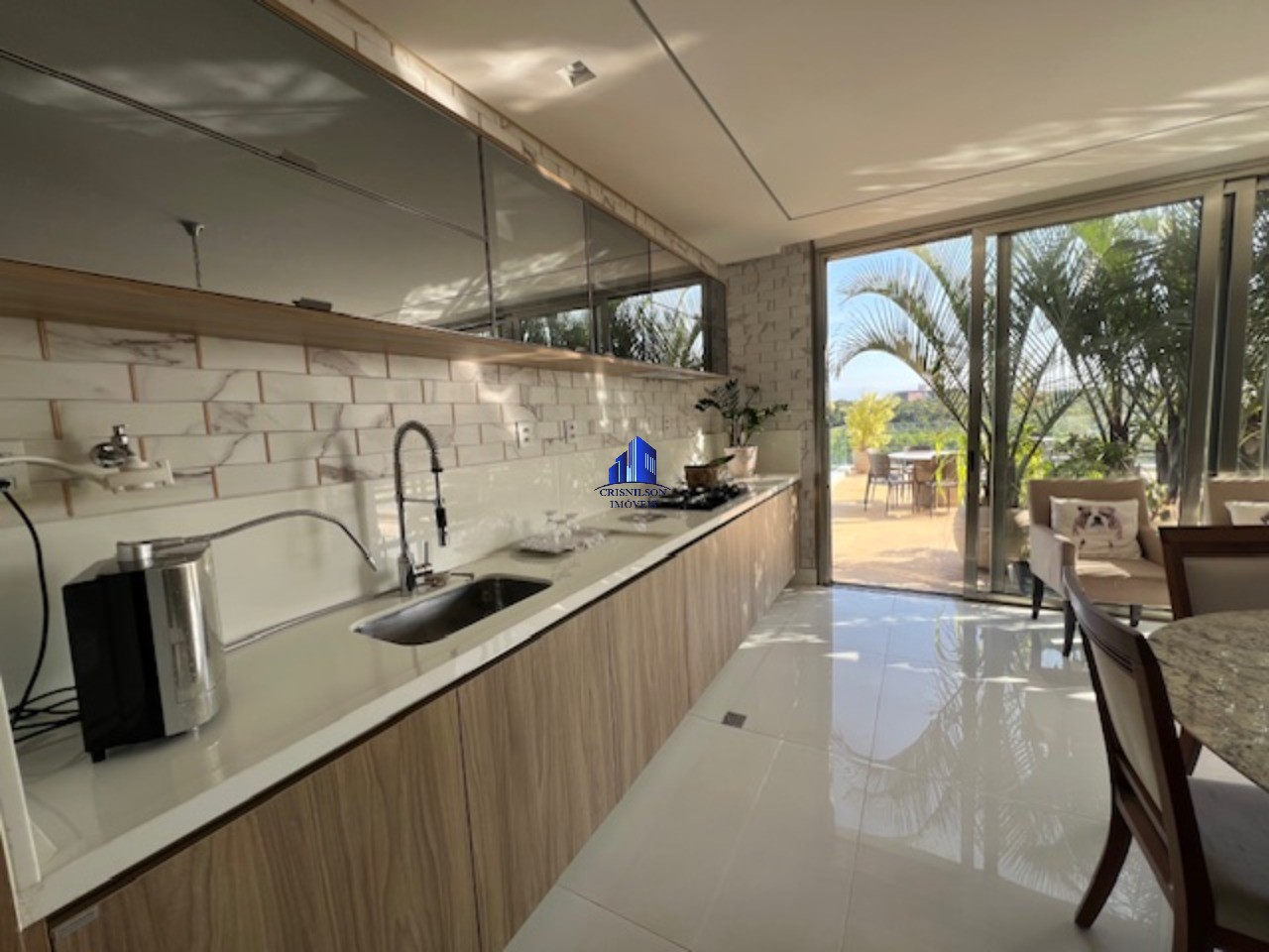 Casa de Condomínio, 5 quartos - Foto 4