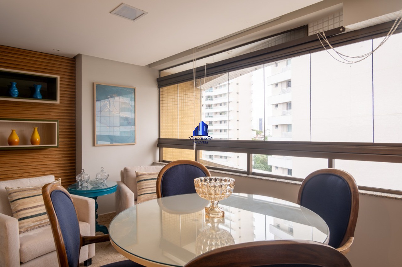 Apartamento, 3 quartos, 130 m² - Foto 7