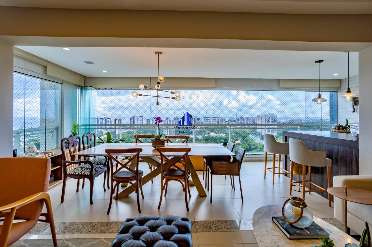 Apartamento, 4 quartos, 172 m² - Foto 3