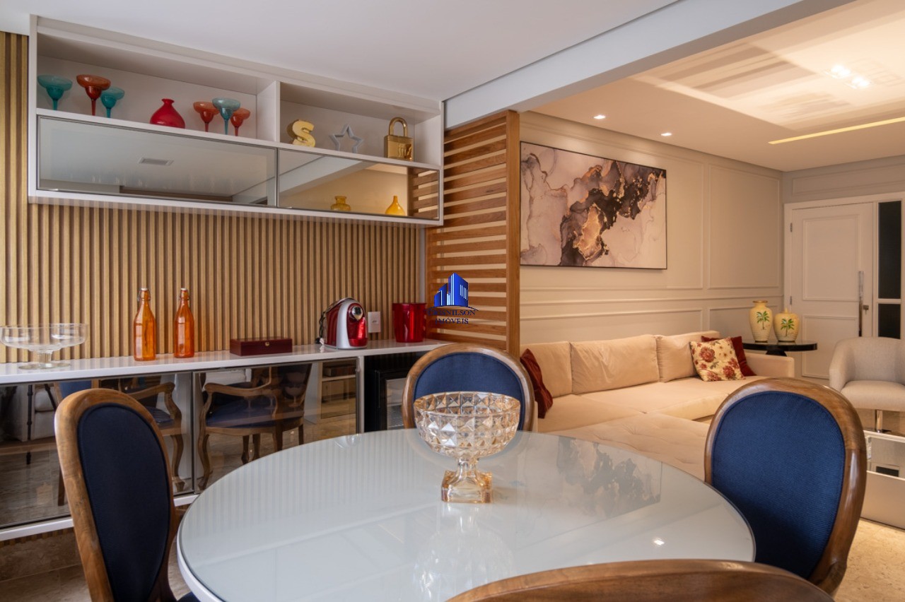 Apartamento, 3 quartos, 130 m² - Foto 1