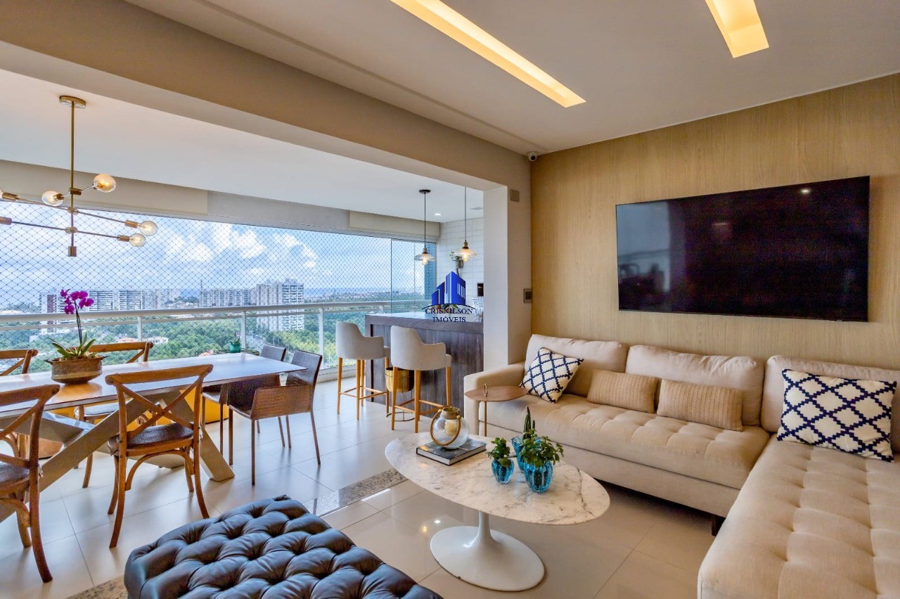 Apartamento, 4 quartos, 172 m² - Foto 4