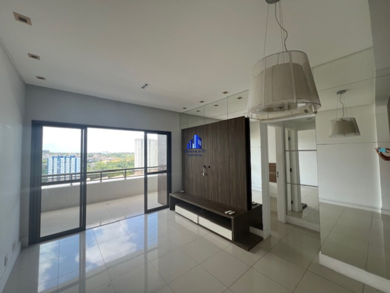 Apartamento, 1 quarto, 53 m² - Foto 1