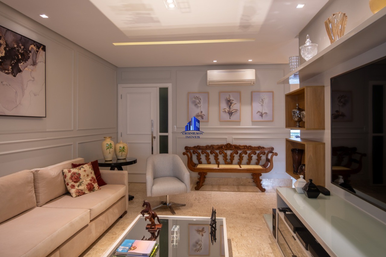 Apartamento, 3 quartos, 130 m² - Foto 3