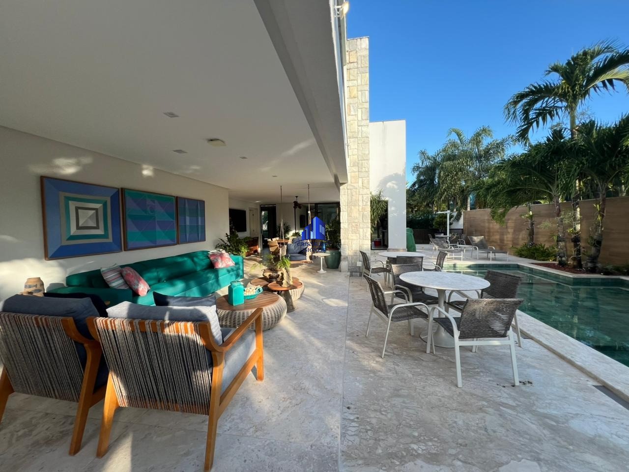 Casa de Condomínio, 7 quartos - Foto 3