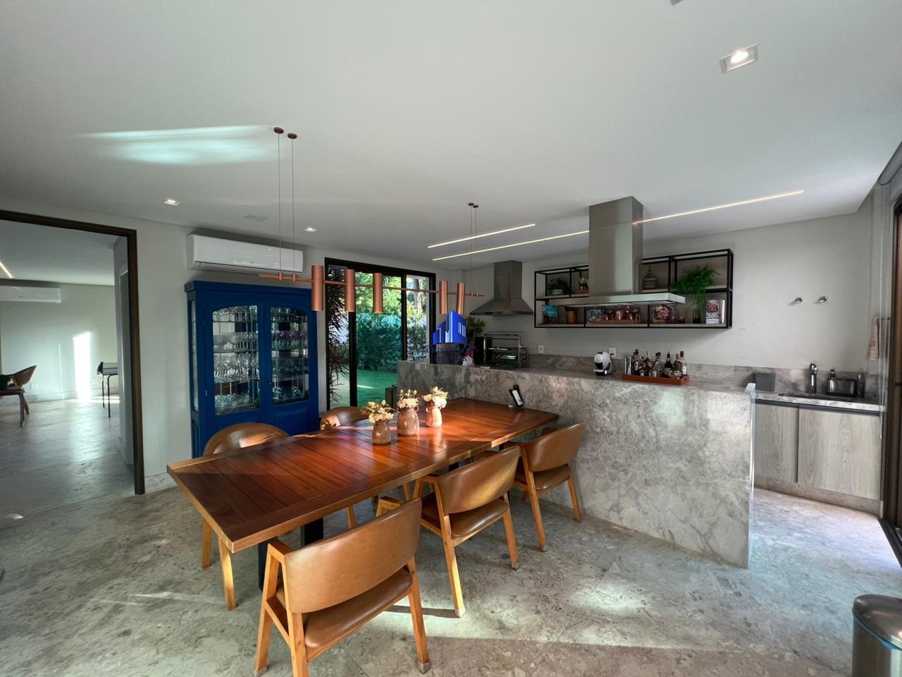 Casa de Condomínio, 7 quartos - Foto 6