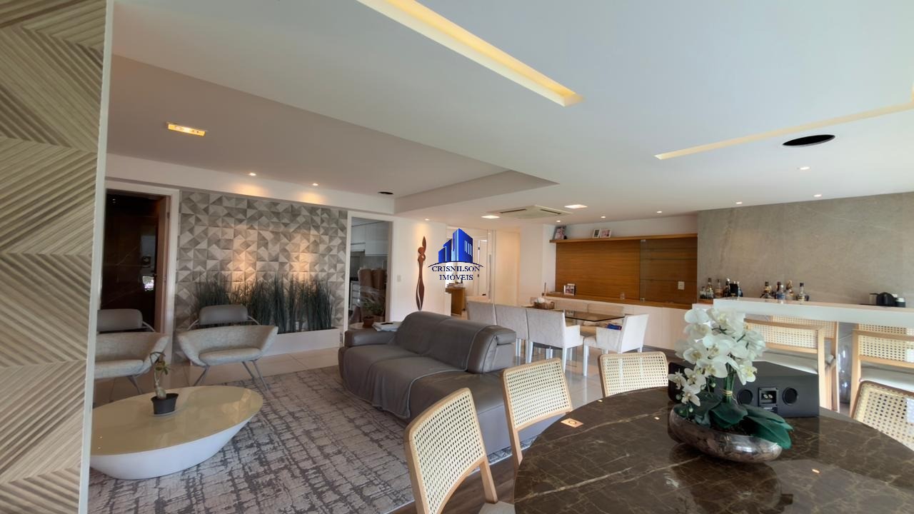 Apartamento, 3 quartos, 140 m² - Foto 3
