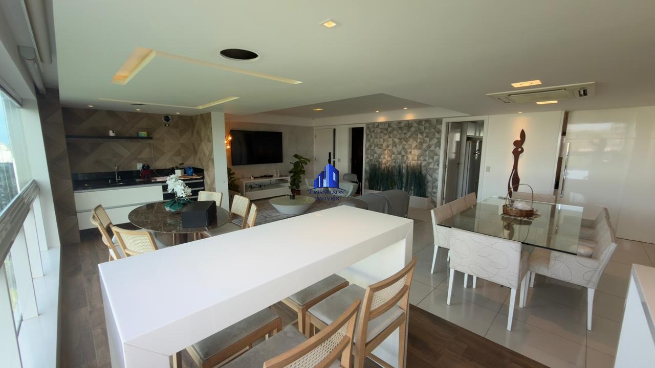 Apartamento, 3 quartos, 140 m² - Foto 24