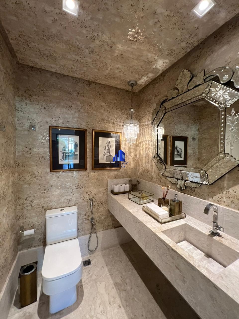Casa de Condomínio, 7 quartos - Foto 29