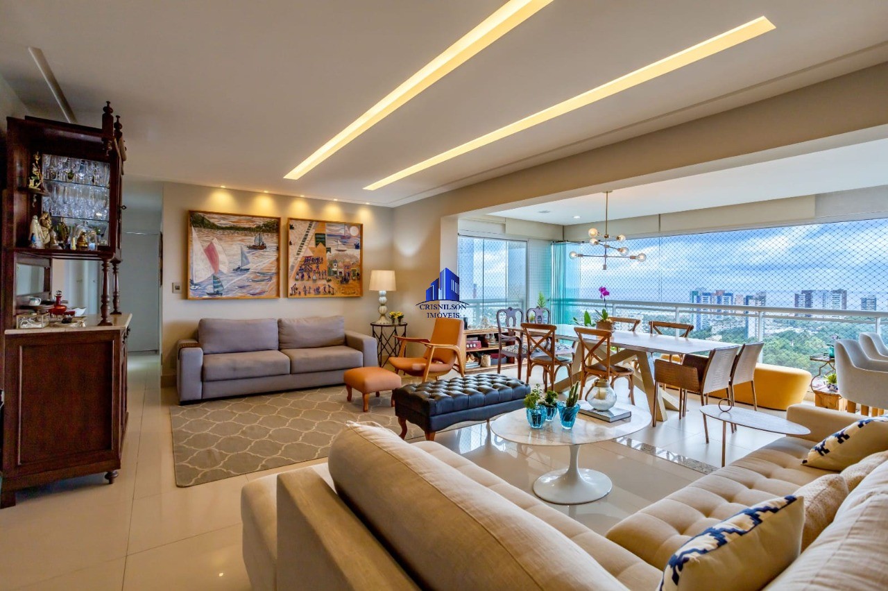 Apartamento, 4 quartos, 172 m² - Foto 1