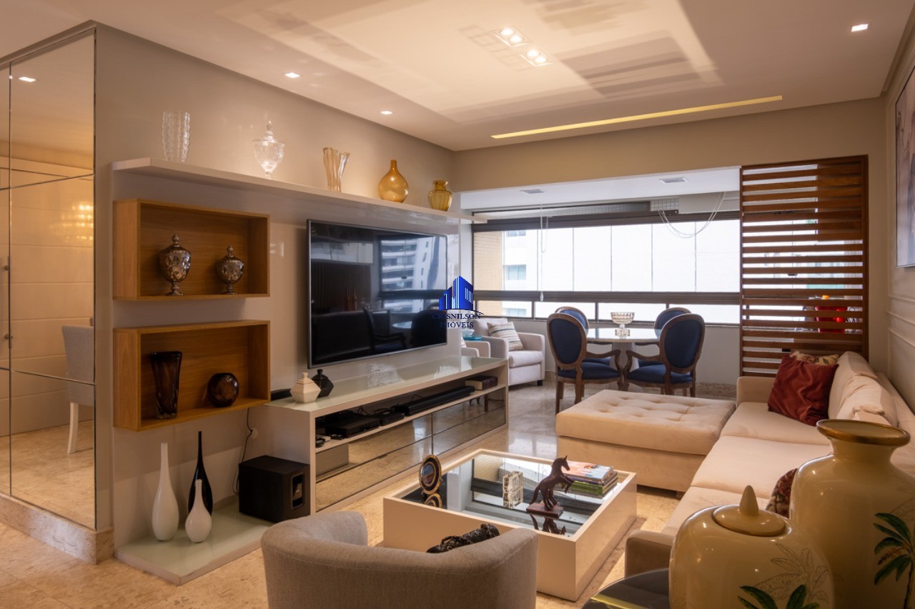 Apartamento, 3 quartos, 130 m² - Foto 4