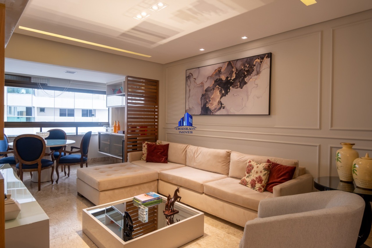 Apartamento, 3 quartos, 130 m² - Foto 2