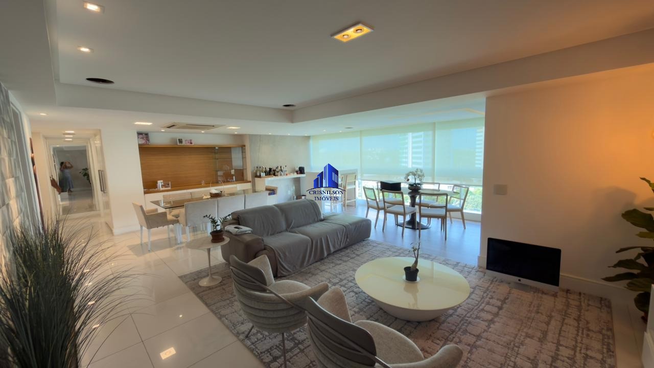 Apartamento, 3 quartos, 140 m² - Foto 2