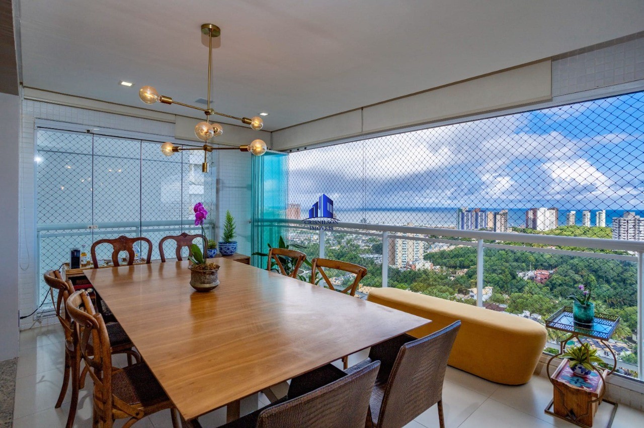 Apartamento, 4 quartos, 172 m² - Foto 6
