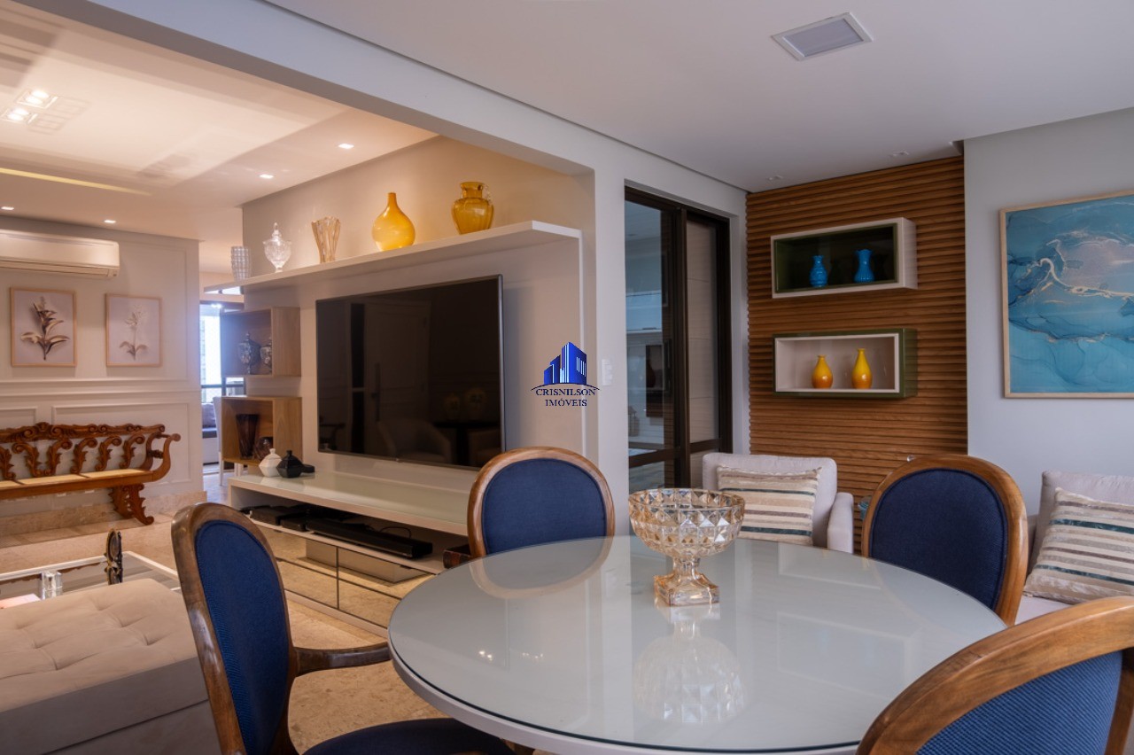 Apartamento, 3 quartos, 130 m² - Foto 6