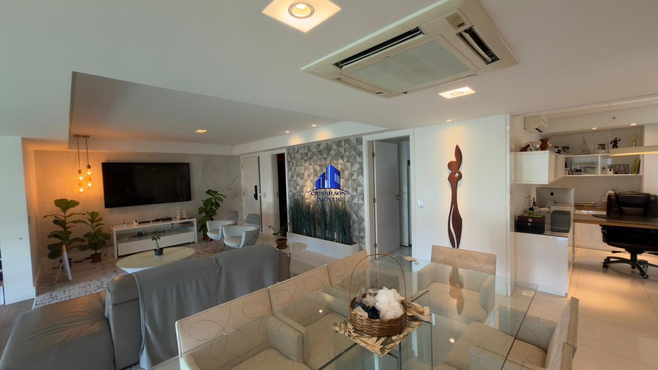 Apartamento, 3 quartos, 140 m² - Foto 5