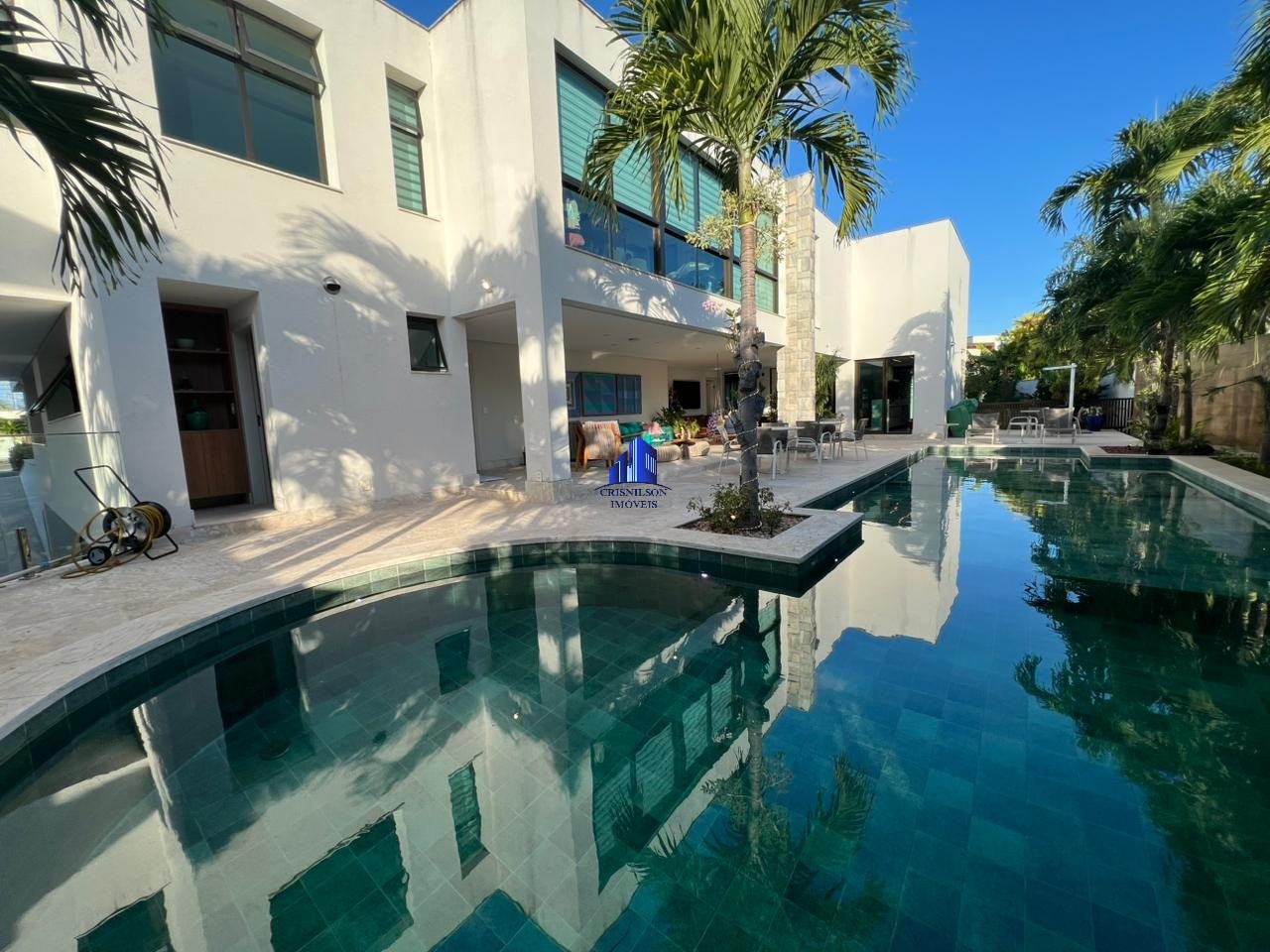 Casa de Condomínio, 7 quartos - Foto 2