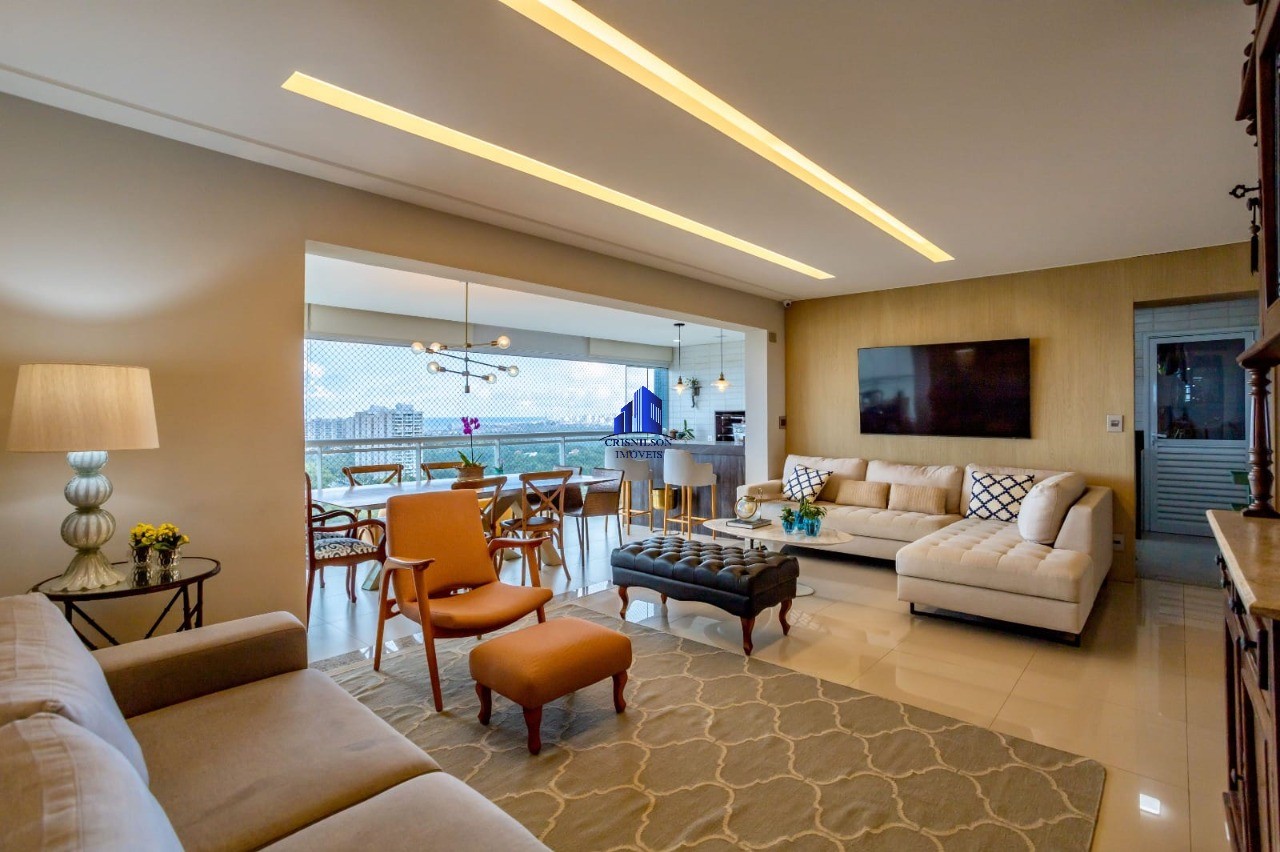 Apartamento, 4 quartos, 172 m² - Foto 9