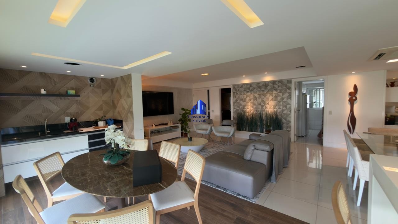 Apartamento, 3 quartos, 140 m² - Foto 4