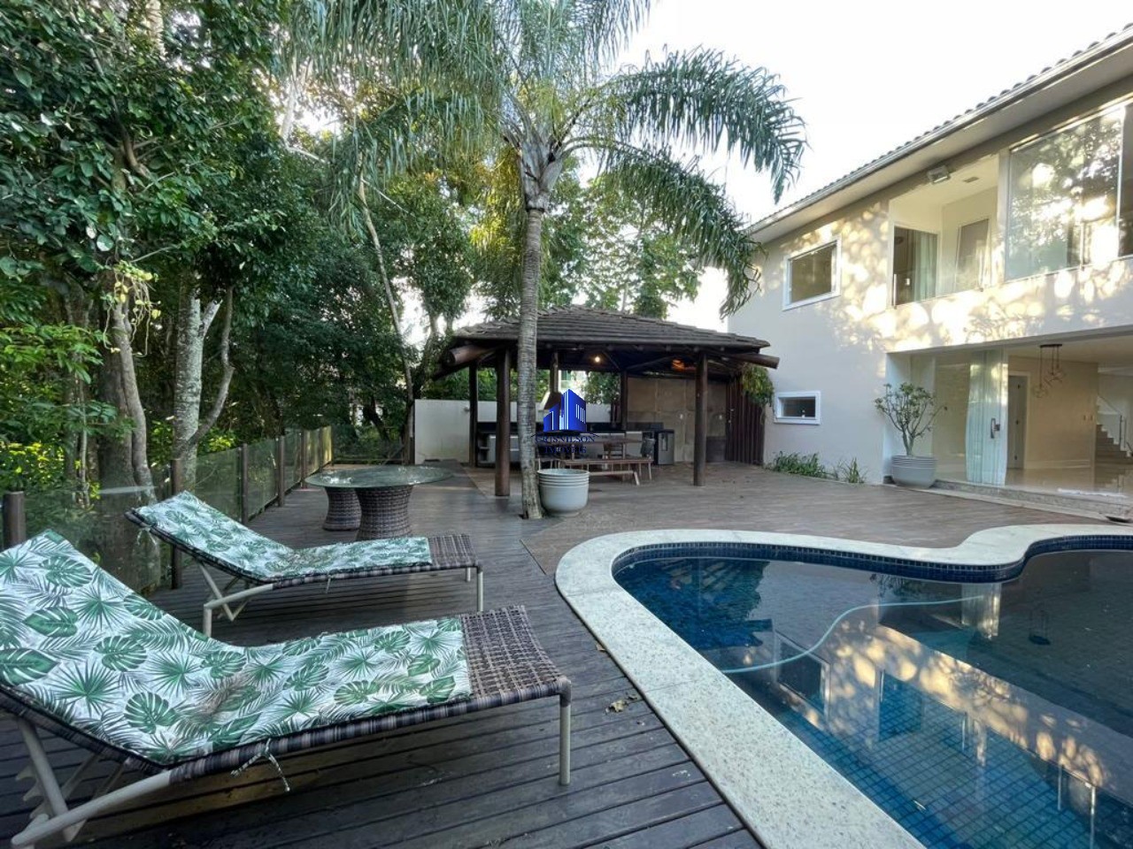 Casa de Condomínio, 4 quartos - Foto 2