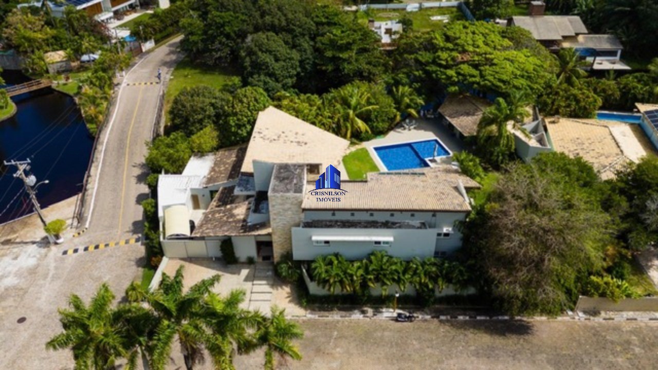 Casa de Condomínio, 6 quartos - Foto 1