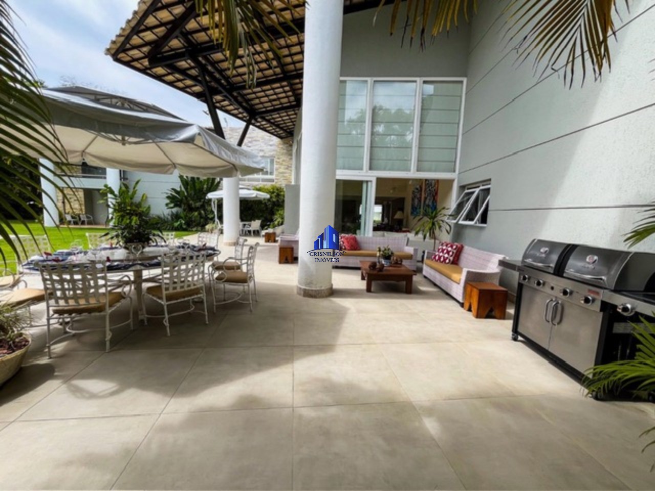 Casa de Condomínio, 6 quartos - Foto 7