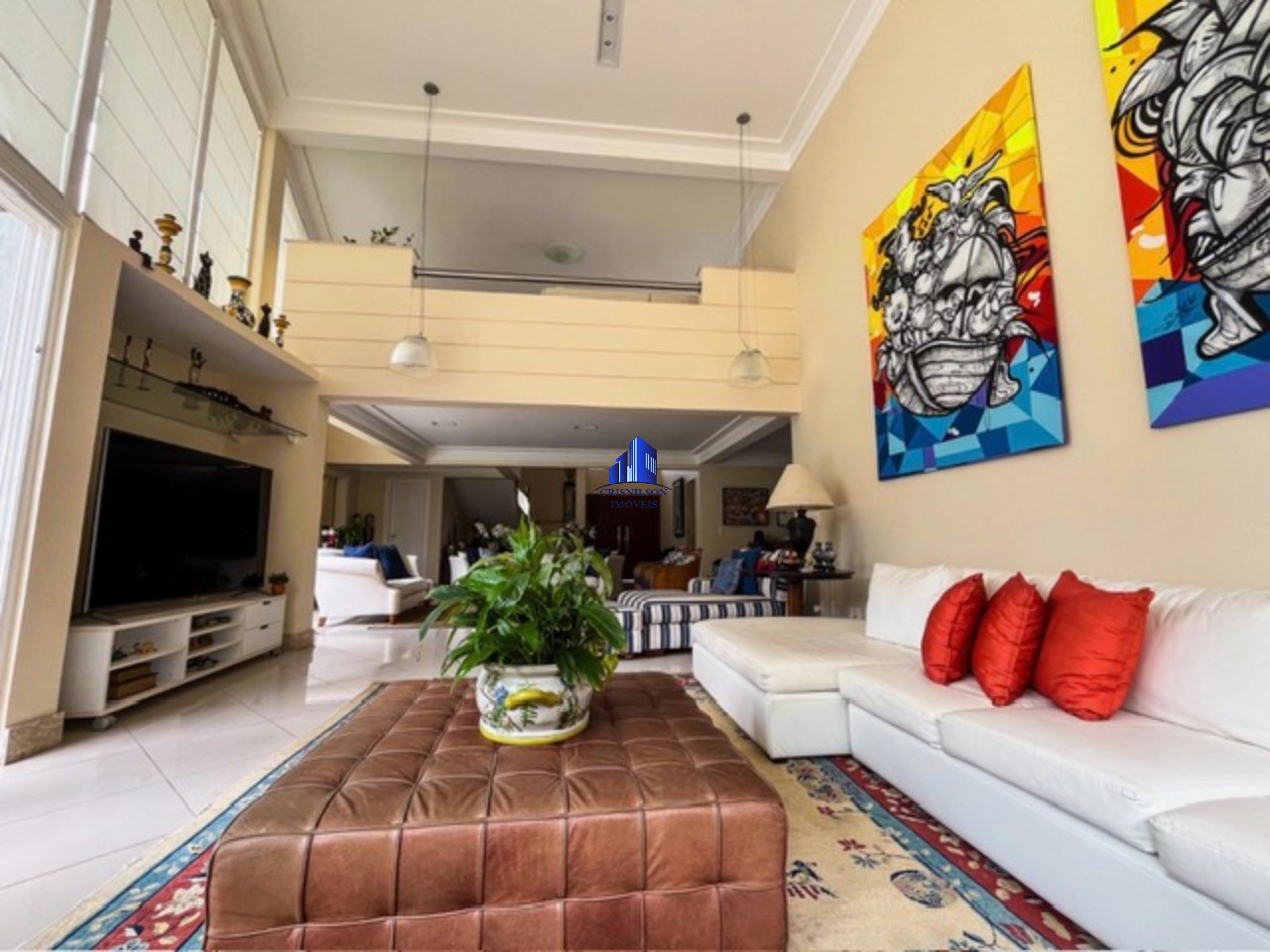 Casa de Condomínio, 6 quartos - Foto 18
