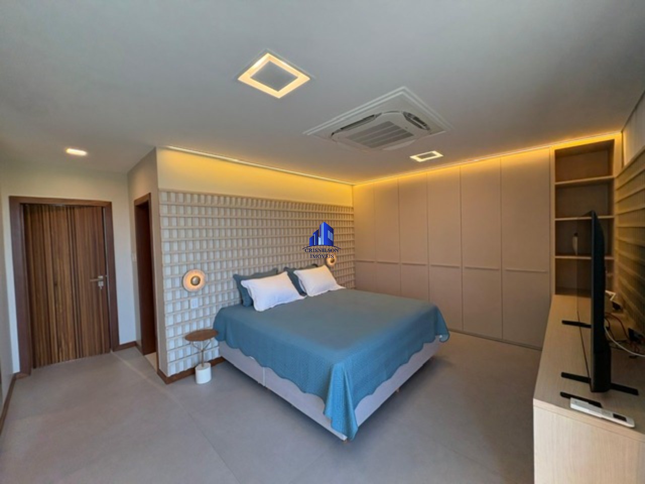 Casa de Condomínio, 4 quartos - Foto 52