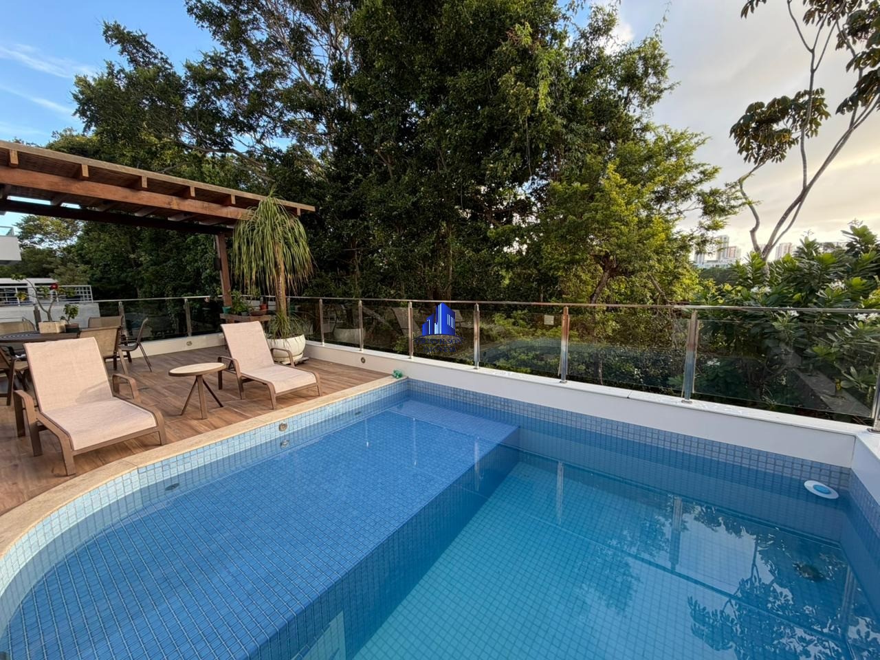 Casa de Condomínio, 4 quartos - Foto 1