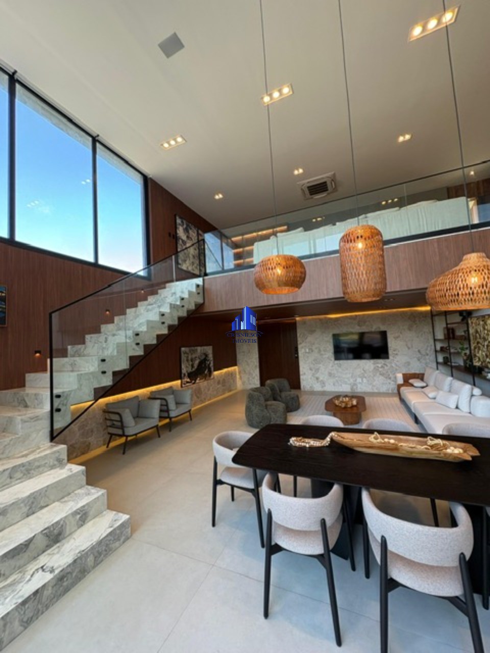 Casa de Condomínio, 4 quartos - Foto 10