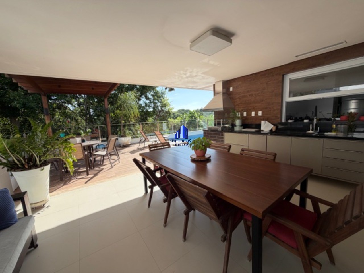 Casa de Condomínio, 4 quartos - Foto 6