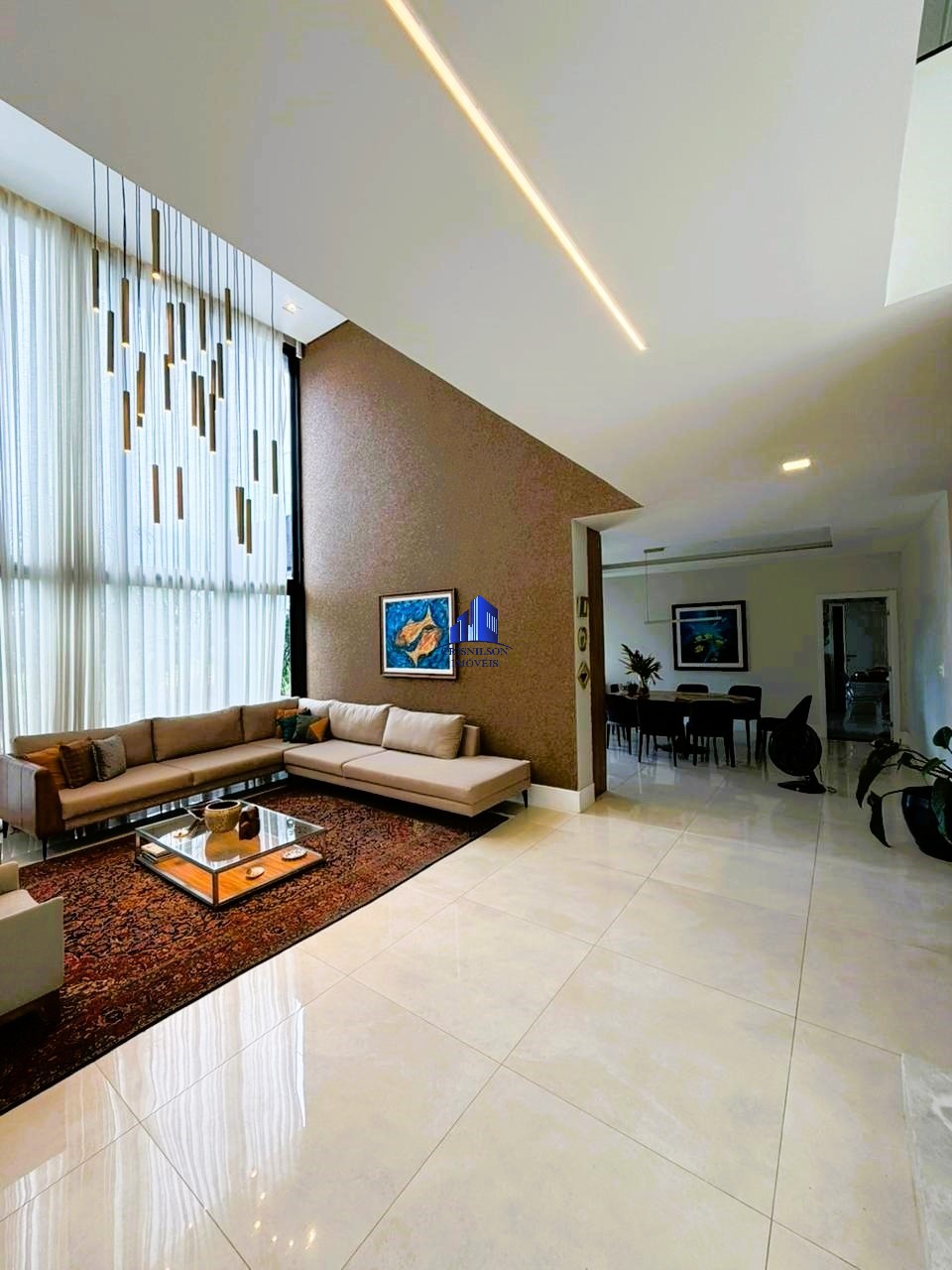 Casa de Condomínio, 5 quartos - Foto 10
