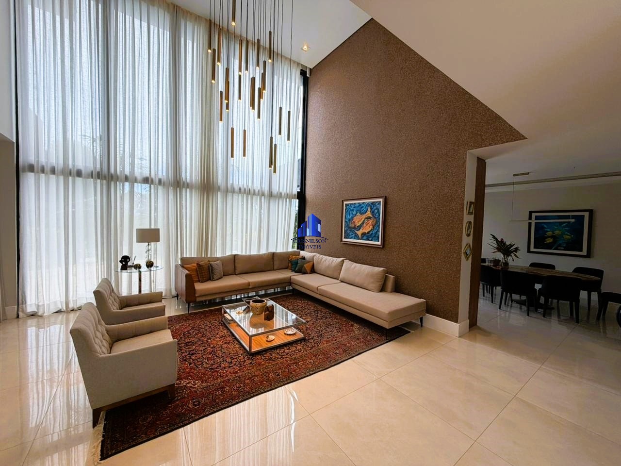 Casa de Condomínio, 5 quartos - Foto 8