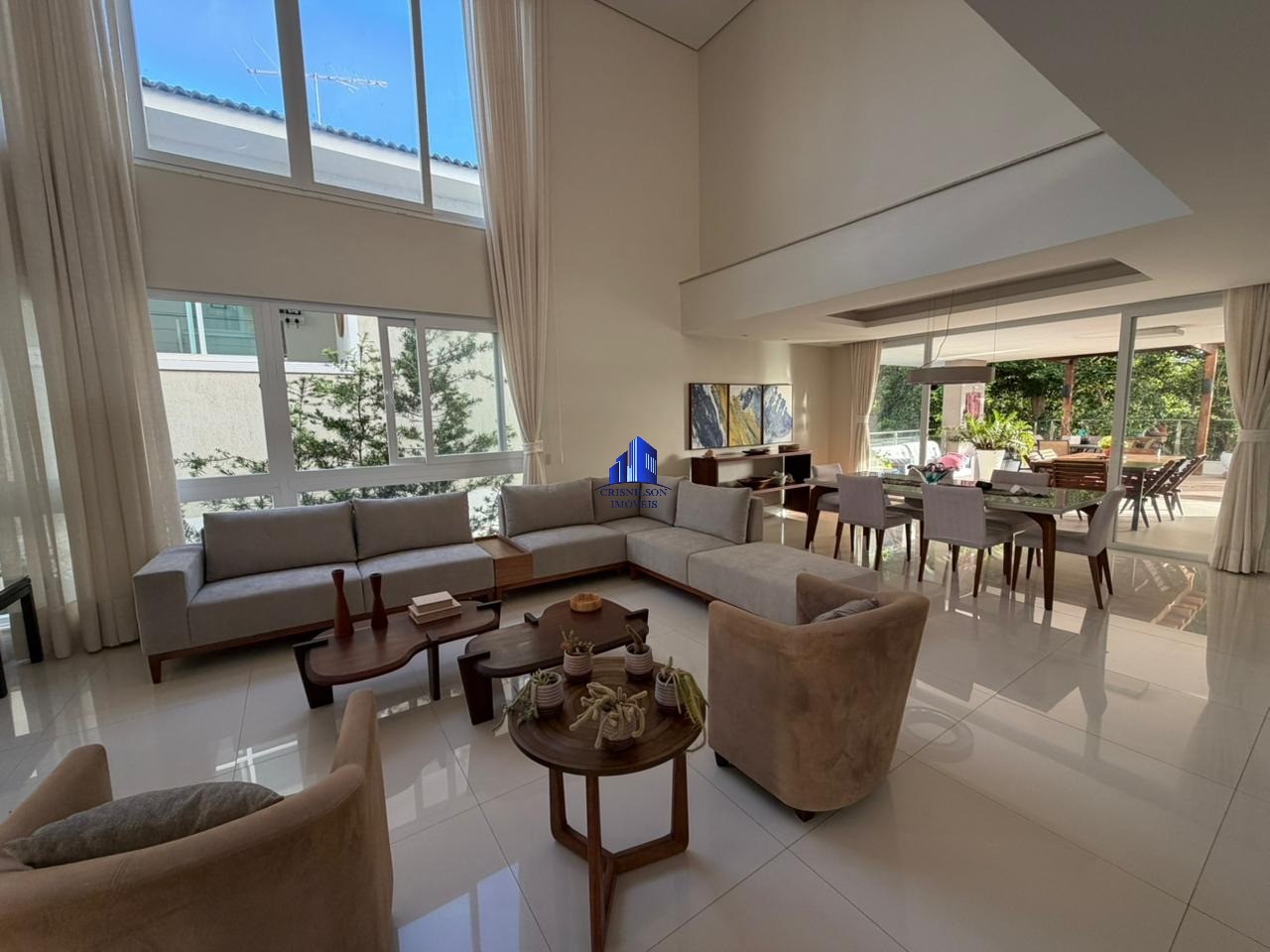 Casa de Condomínio, 4 quartos - Foto 9