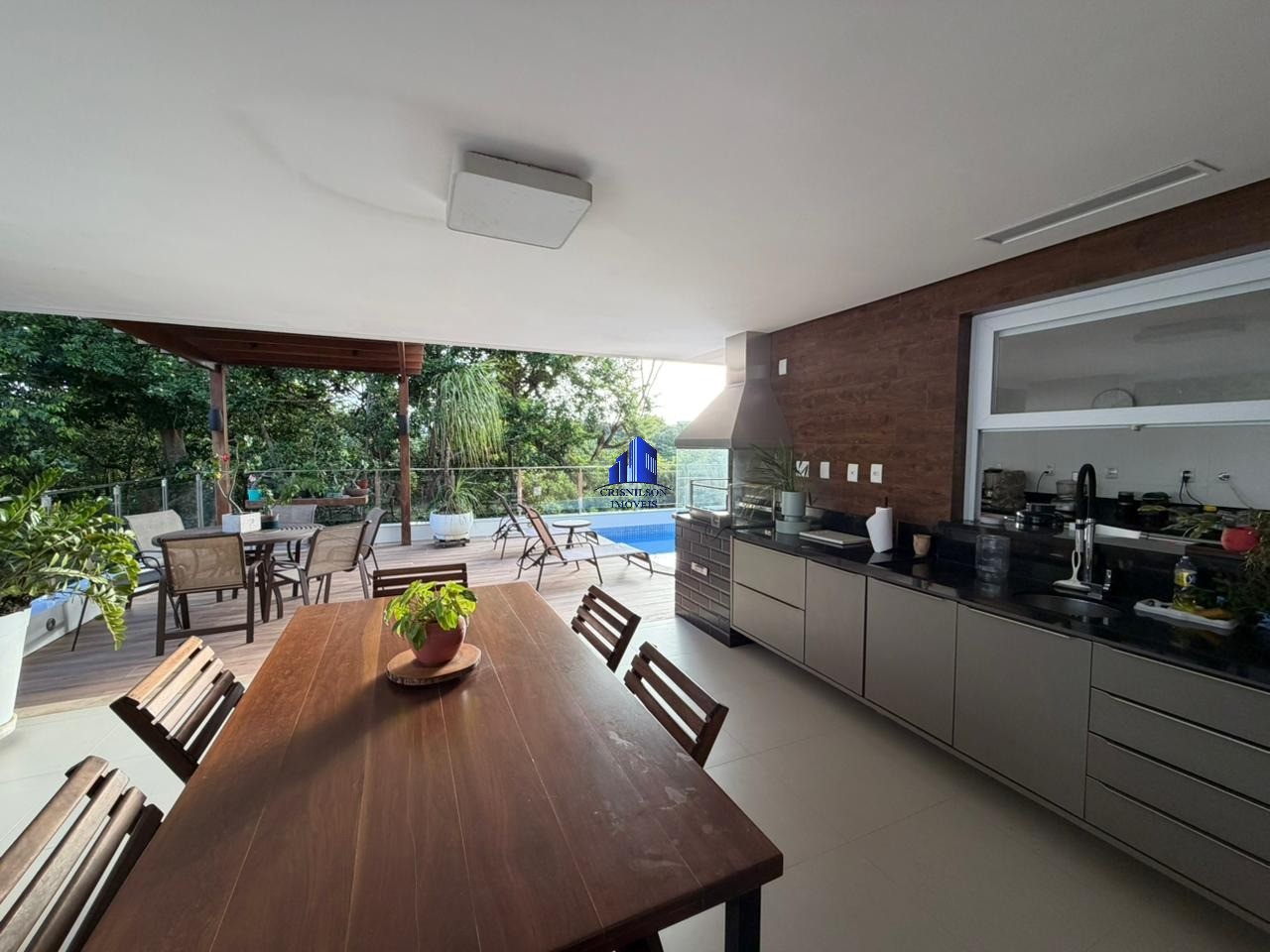Casa de Condomínio, 4 quartos - Foto 4