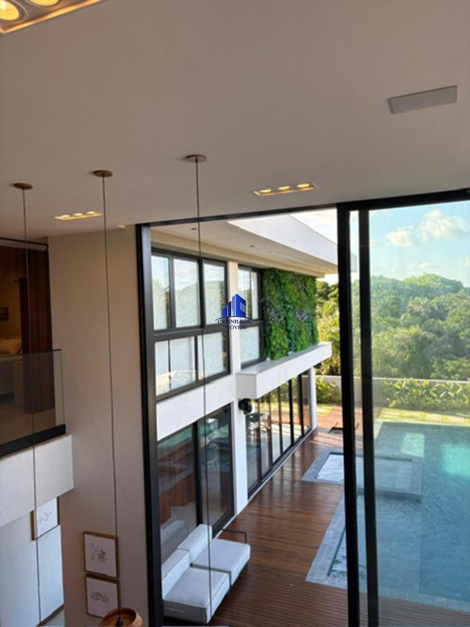 Casa de Condomínio, 4 quartos - Foto 4
