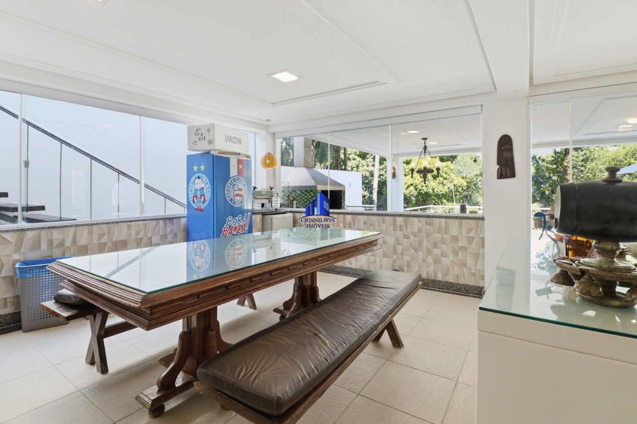 Casa de Condomínio, 7 quartos - Foto 28