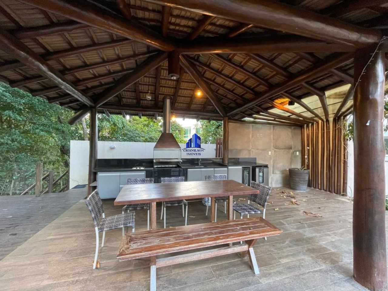 Casa de Condomínio, 4 quartos - Foto 3