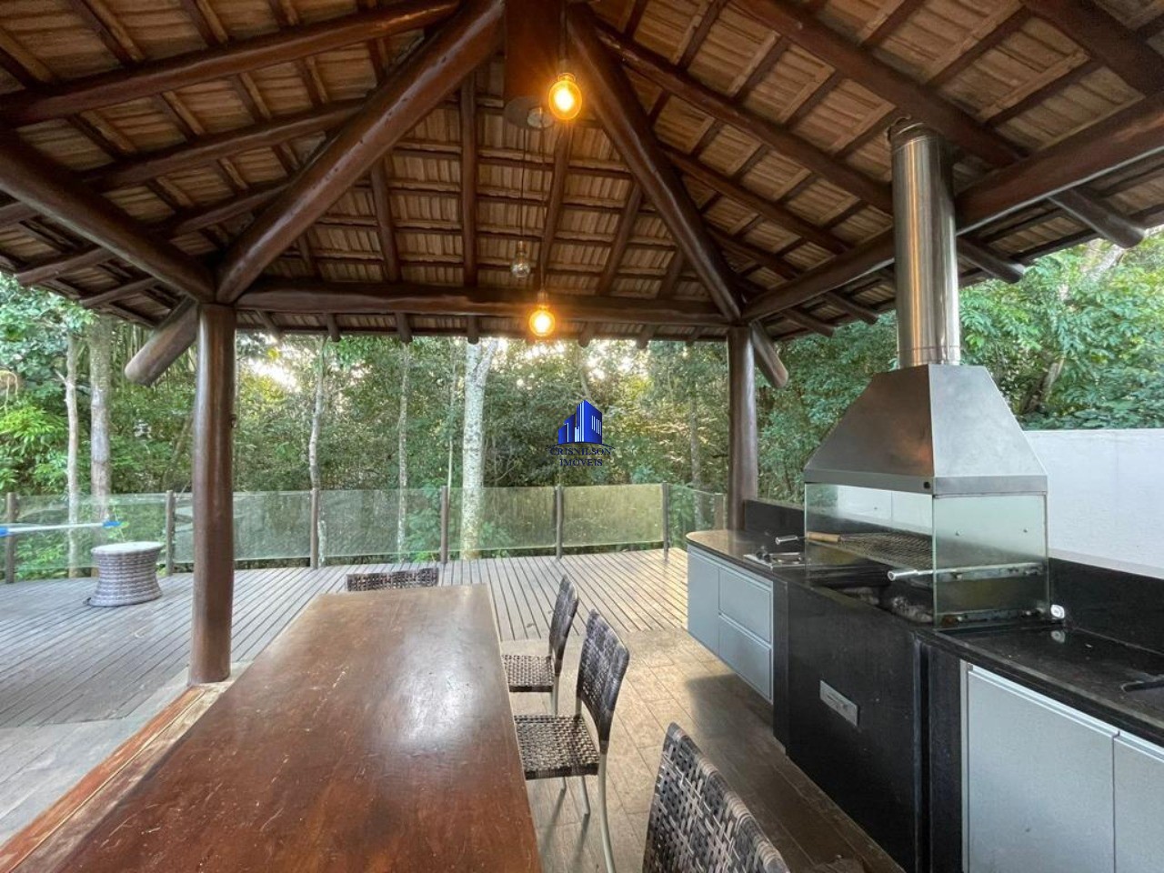 Casa de Condomínio, 4 quartos - Foto 4