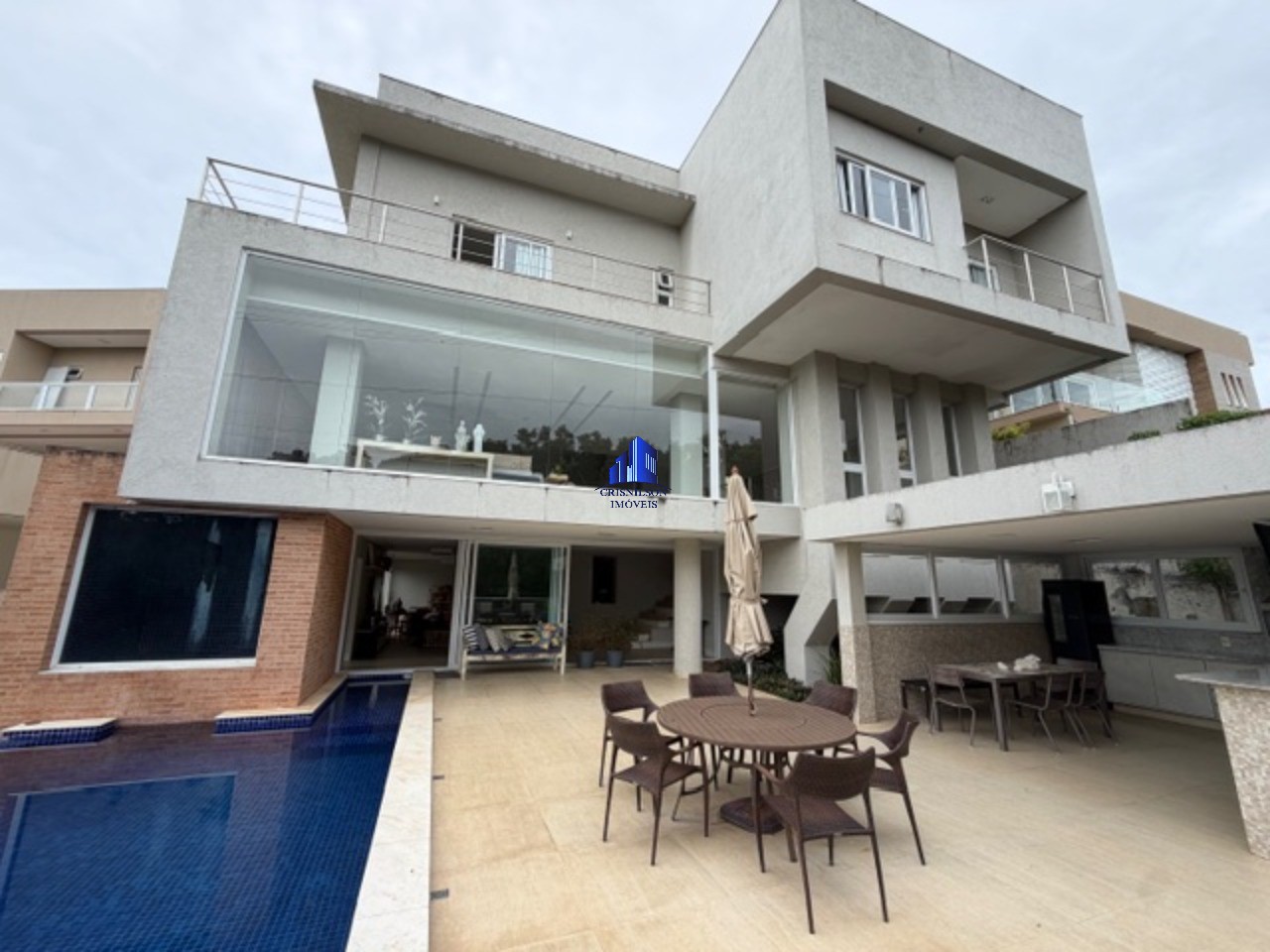 Casa de Condomínio, 5 quartos - Foto 3