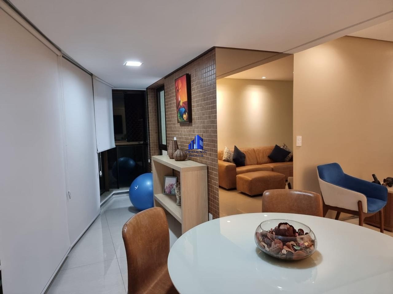 Apartamento, 3 quartos, 134 m² - Foto 5