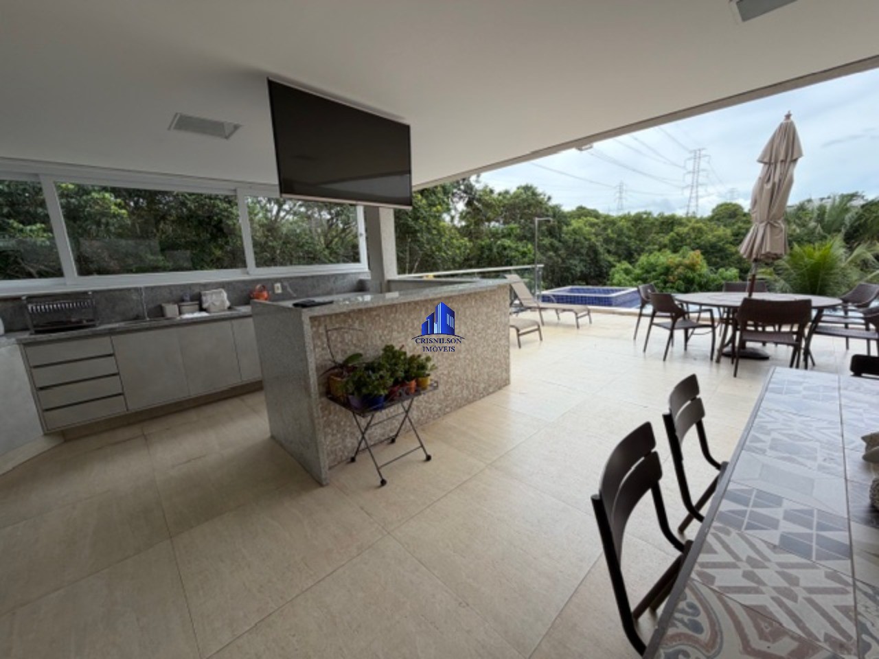 Casa de Condomínio, 5 quartos - Foto 7