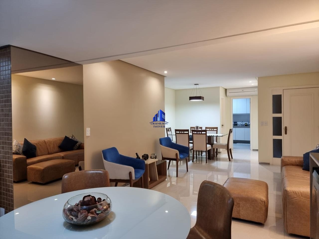 Apartamento, 3 quartos, 134 m² - Foto 11