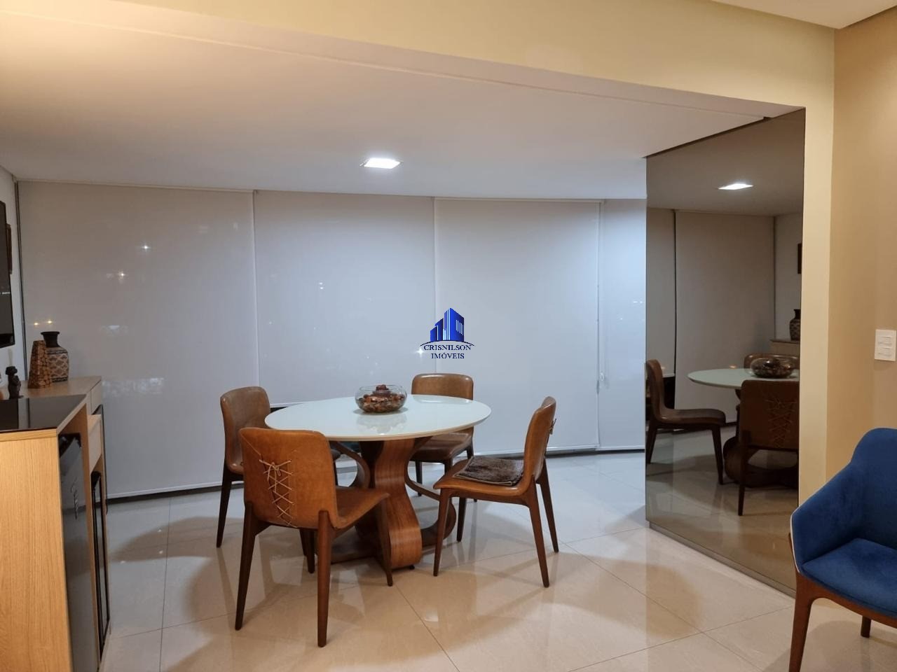 Apartamento, 3 quartos, 134 m² - Foto 2