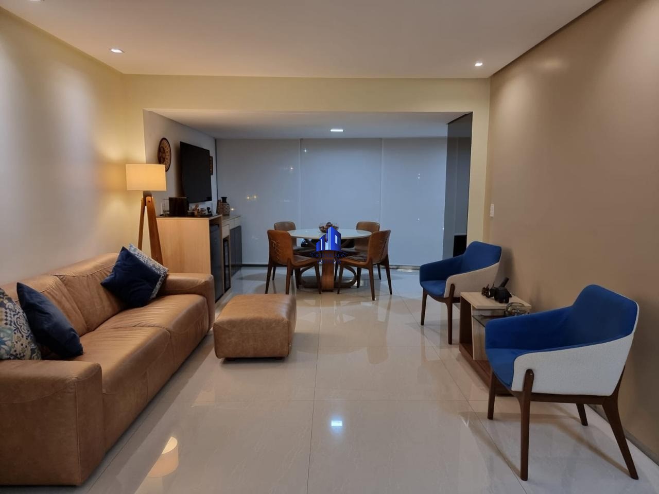 Apartamento, 3 quartos, 134 m² - Foto 3