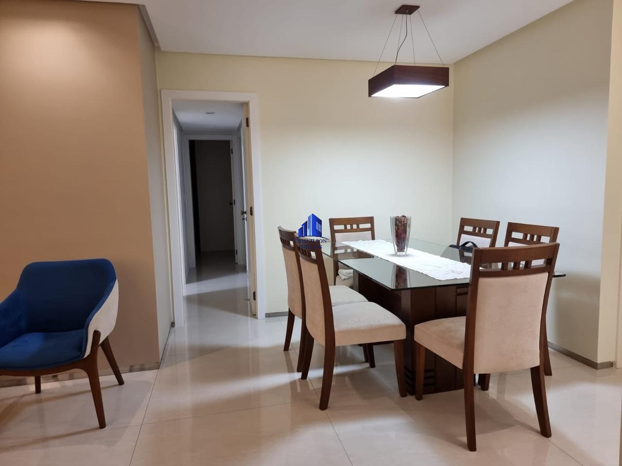 Apartamento, 3 quartos, 134 m² - Foto 6
