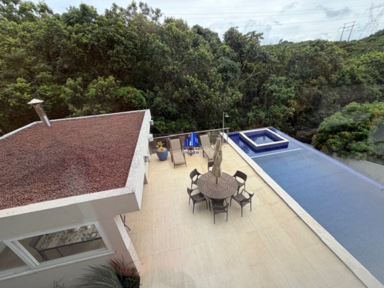 Casa de Condomínio, 5 quartos - Foto 2