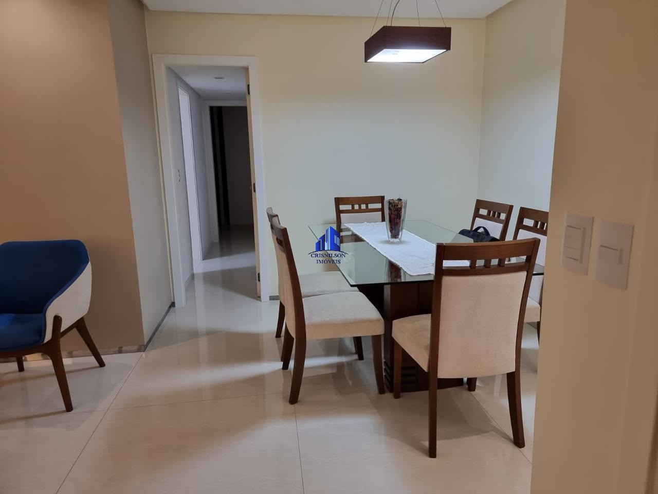 Apartamento, 3 quartos, 134 m² - Foto 10