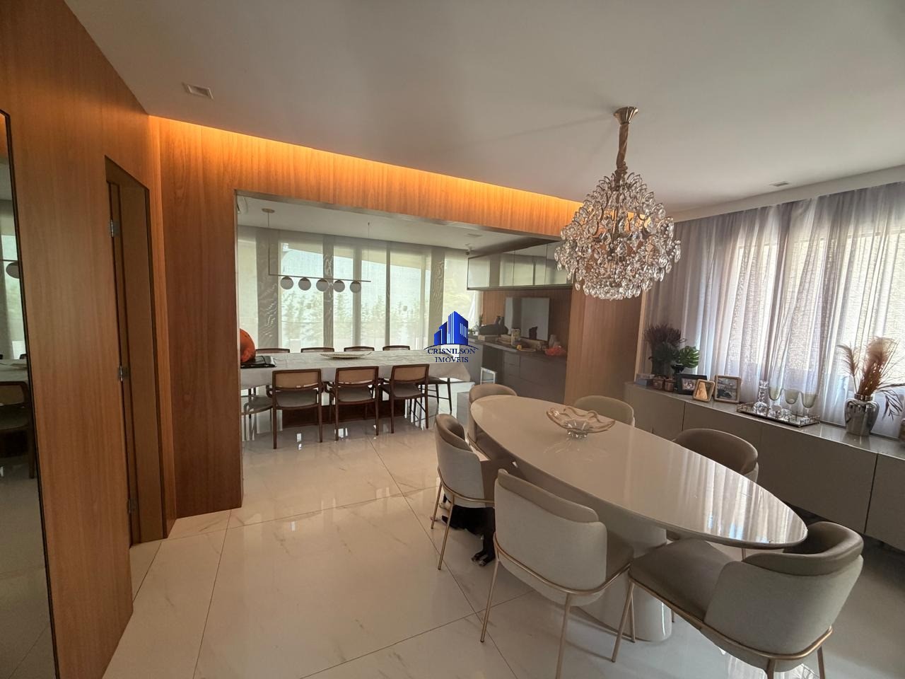 Casa de Condomínio, 4 quartos - Foto 6