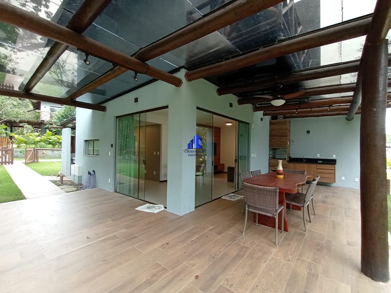 Casa de Condomínio, 3 quartos - Foto 3