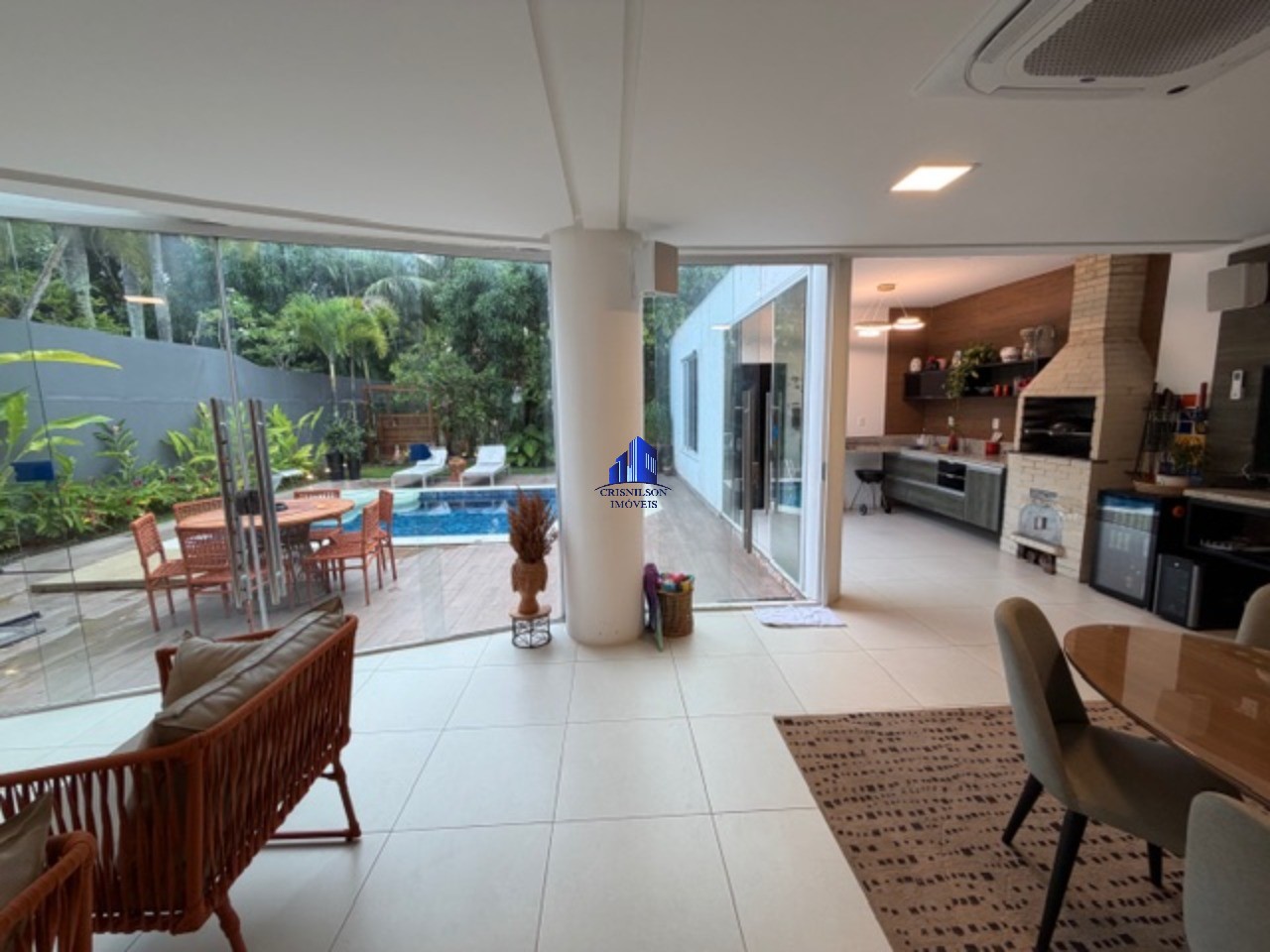 Casa de Condomínio, 5 quartos - Foto 6